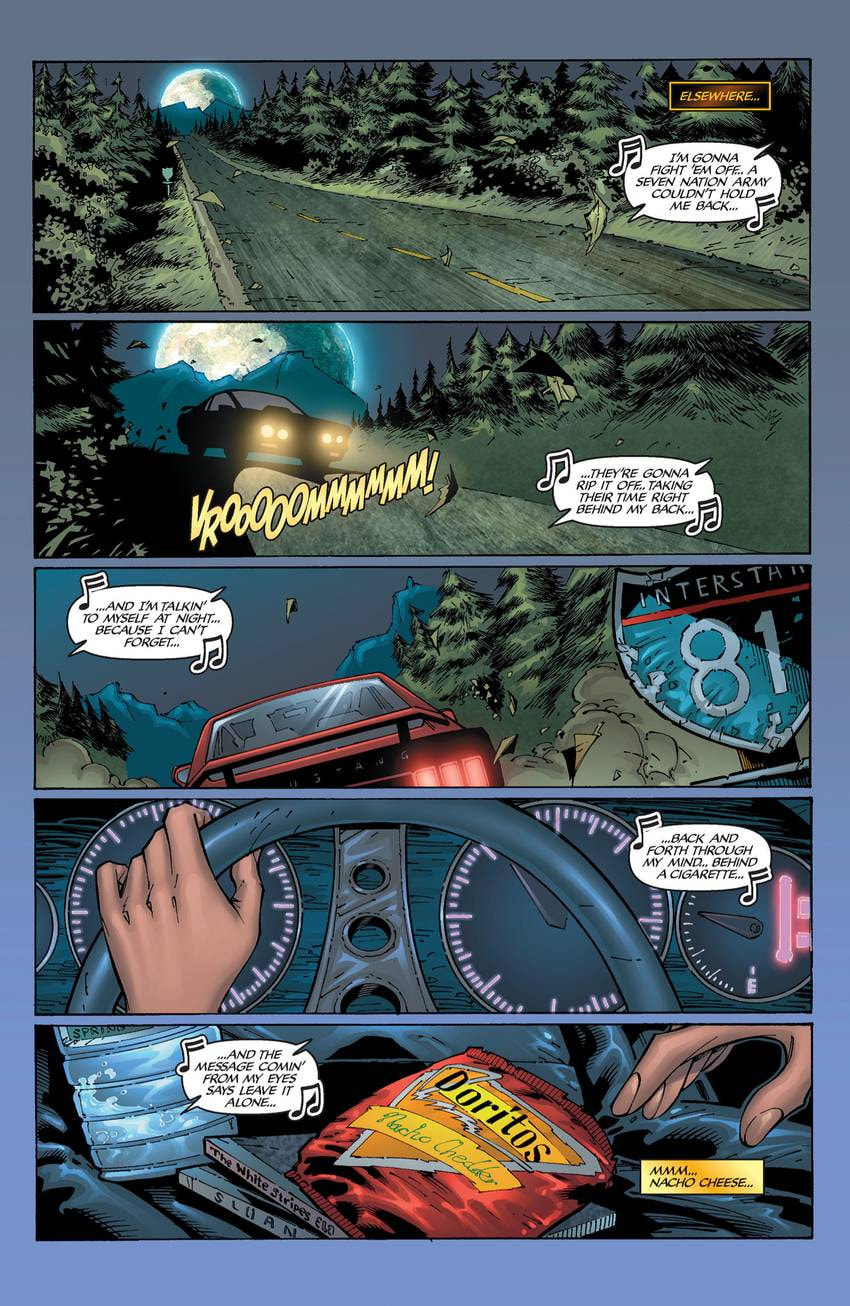 Read Witchblade Takeru chapter 73 image 6 on Lezhin