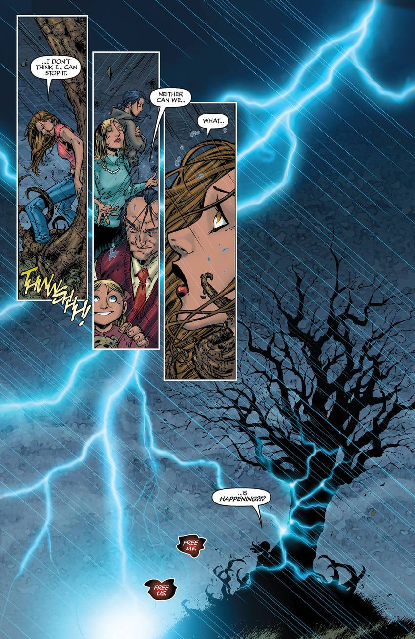 Read Witchblade Takeru chapter 74 image 13 on Lezhin