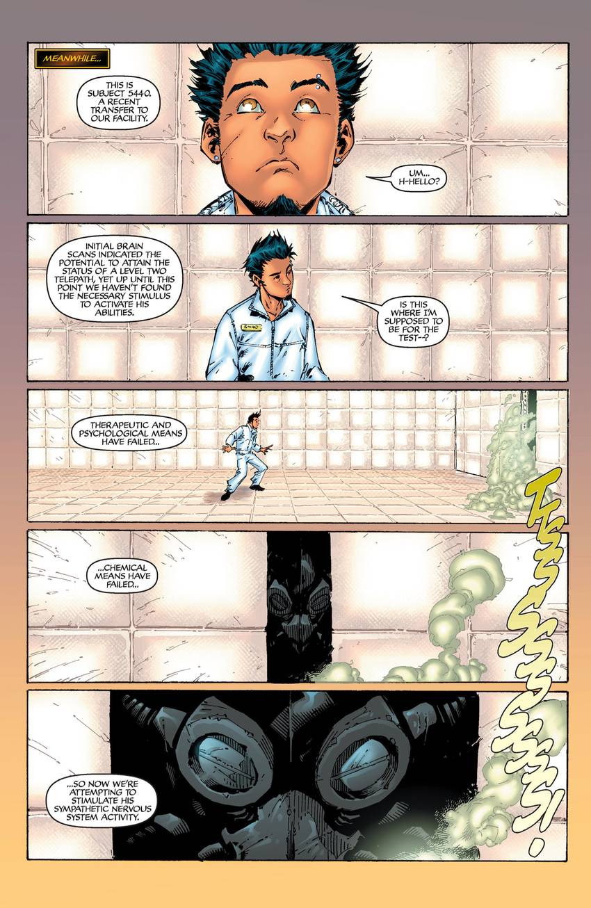 Read Witchblade Takeru chapter 74 image 20 on Lezhin