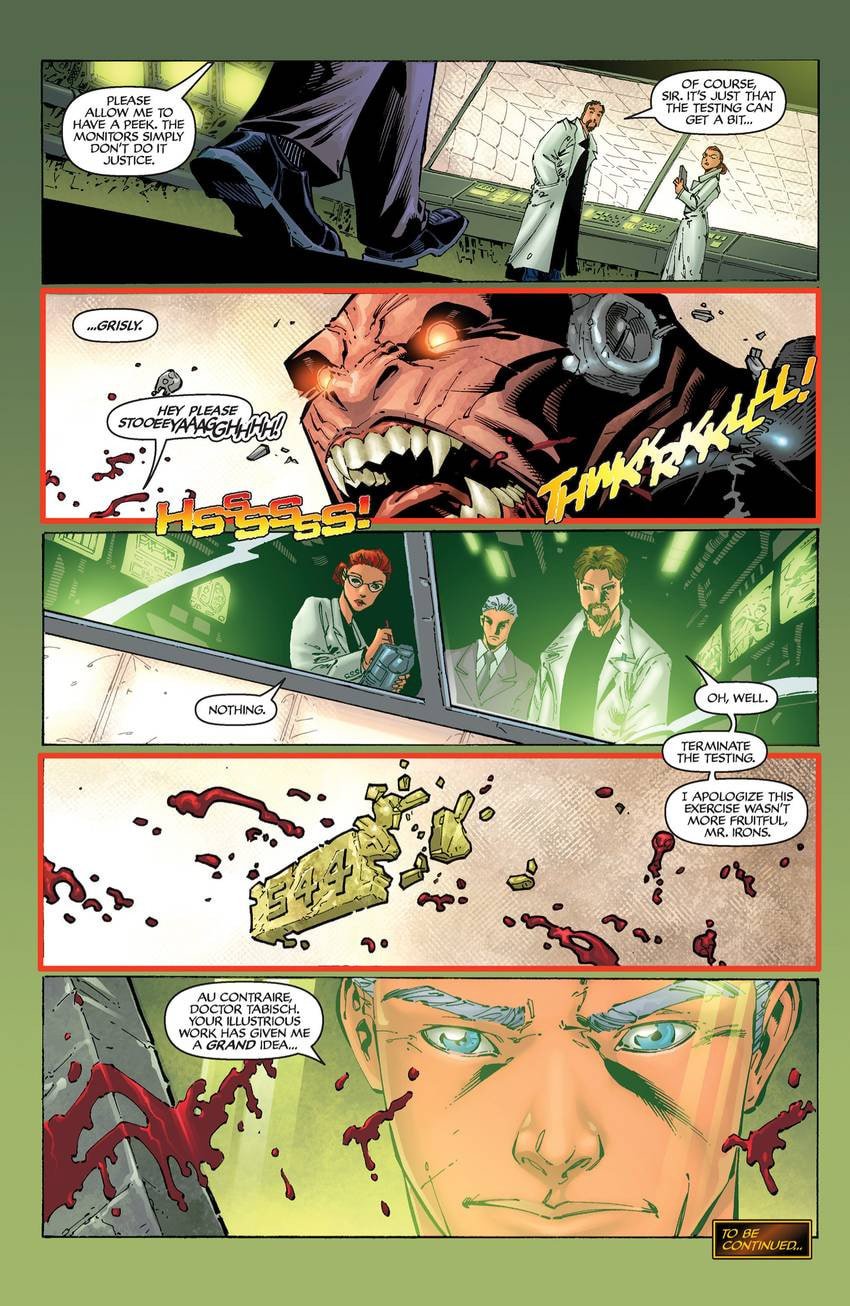 Read Witchblade Takeru chapter 74 image 22 on Lezhin