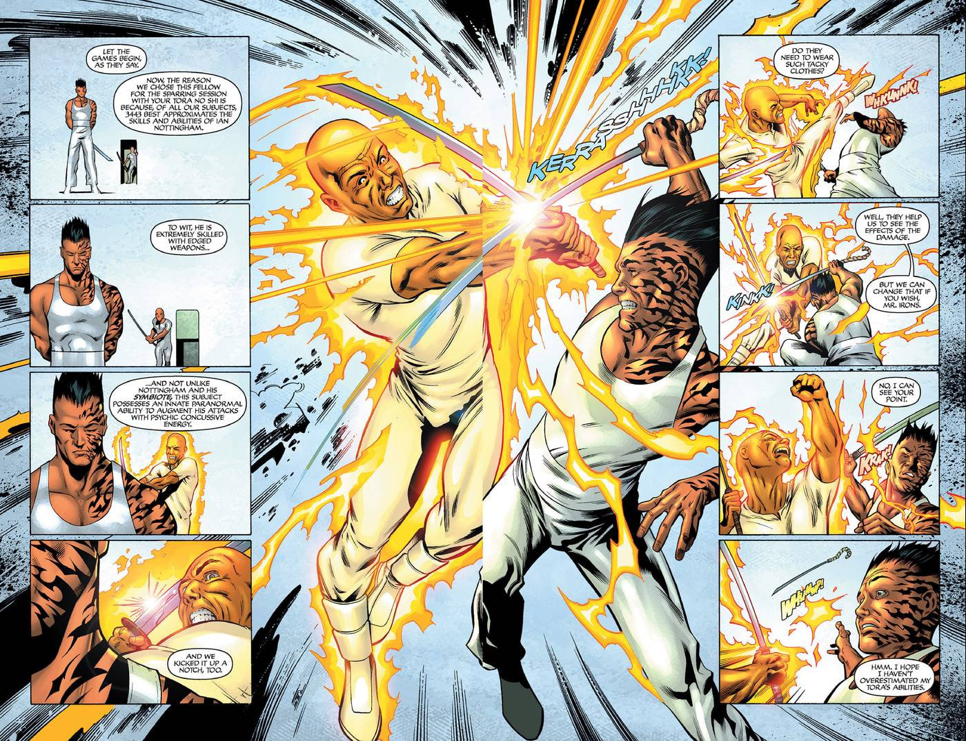 Read Witchblade Takeru chapter 76 image 13 on Lezhin