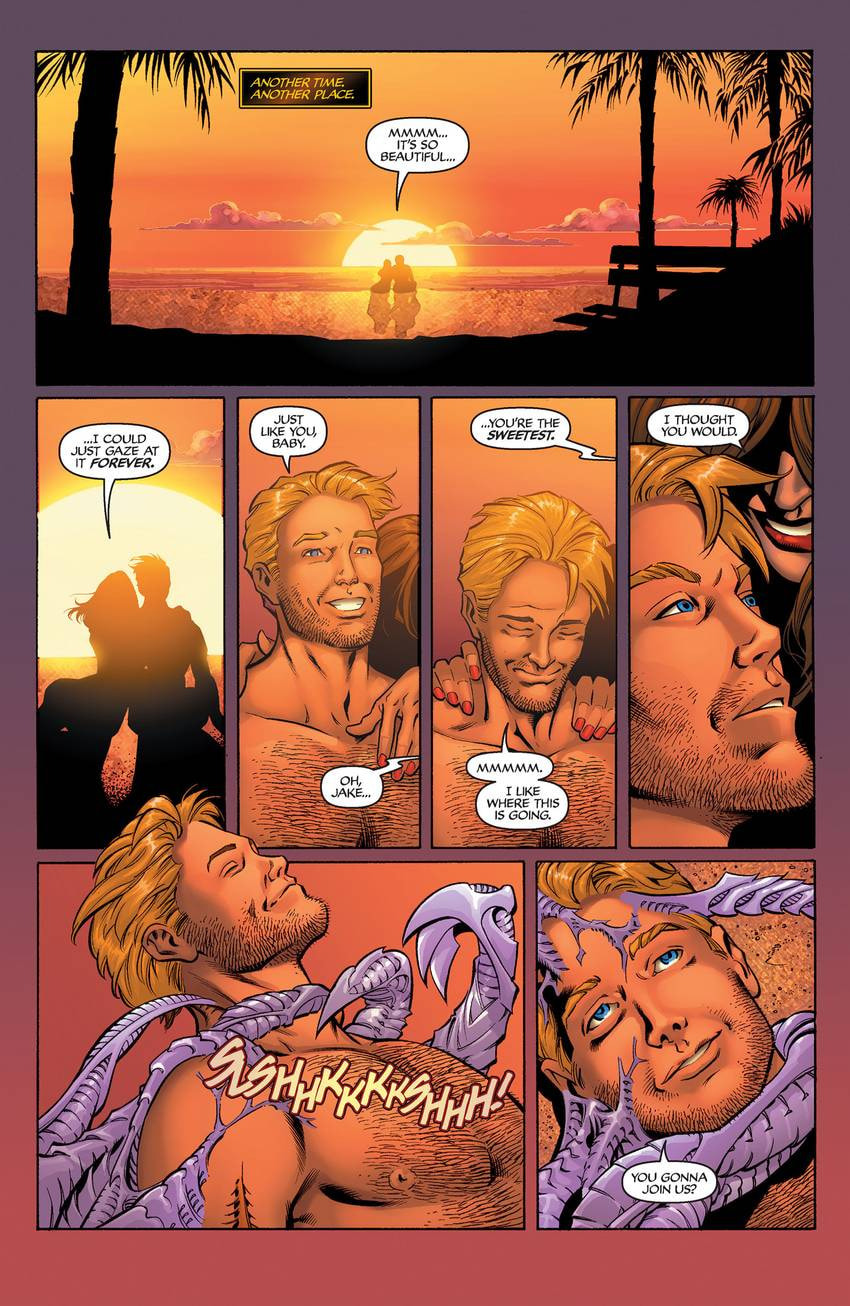 Read Witchblade Takeru chapter 76 image 2 on Lezhin