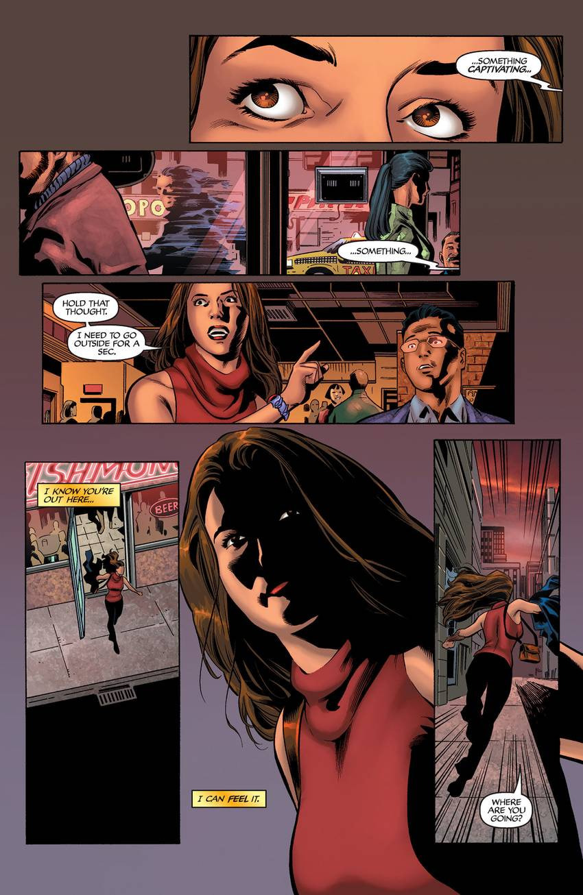 Read Witchblade Takeru chapter 76 image 20 on Lezhin
