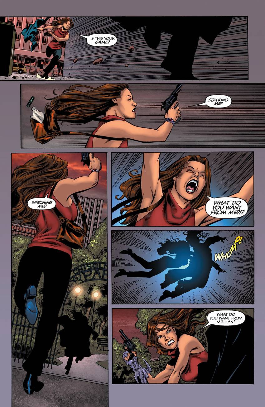 Read Witchblade Takeru chapter 76 image 21 on Lezhin