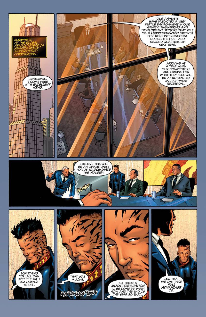 Read Witchblade Takeru chapter 76 image 9 on Lezhin
