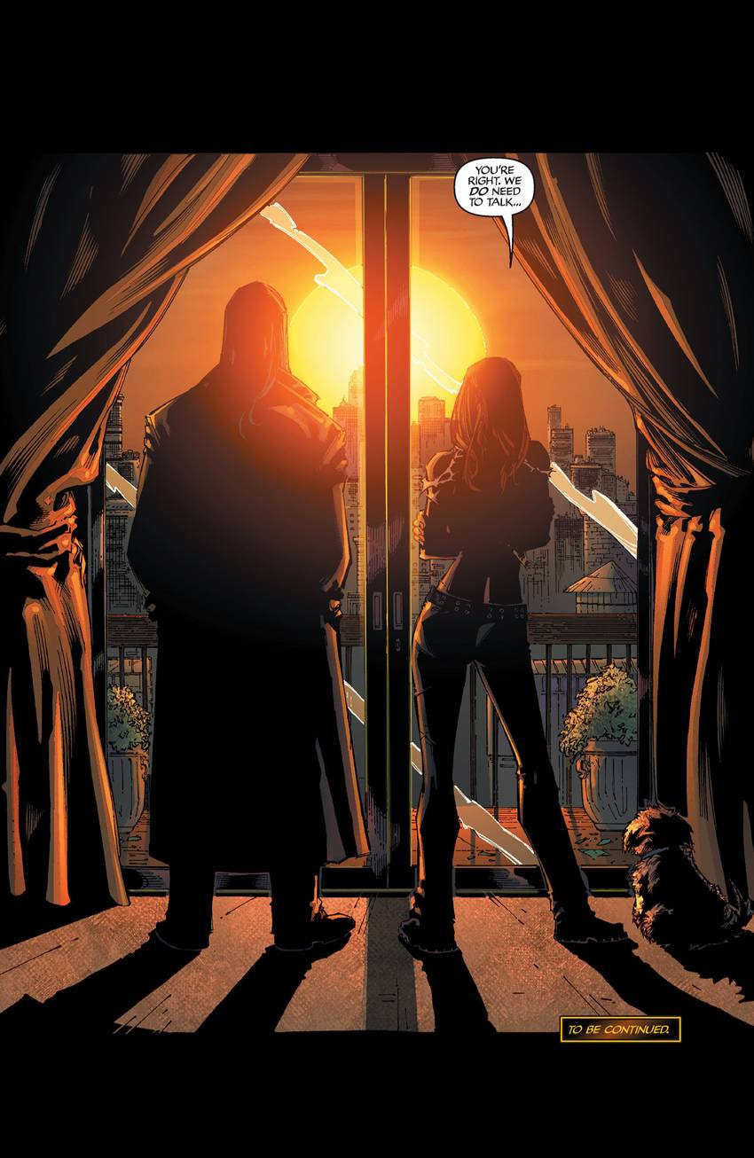 Read Witchblade Takeru chapter 77 image 22 on Lezhin