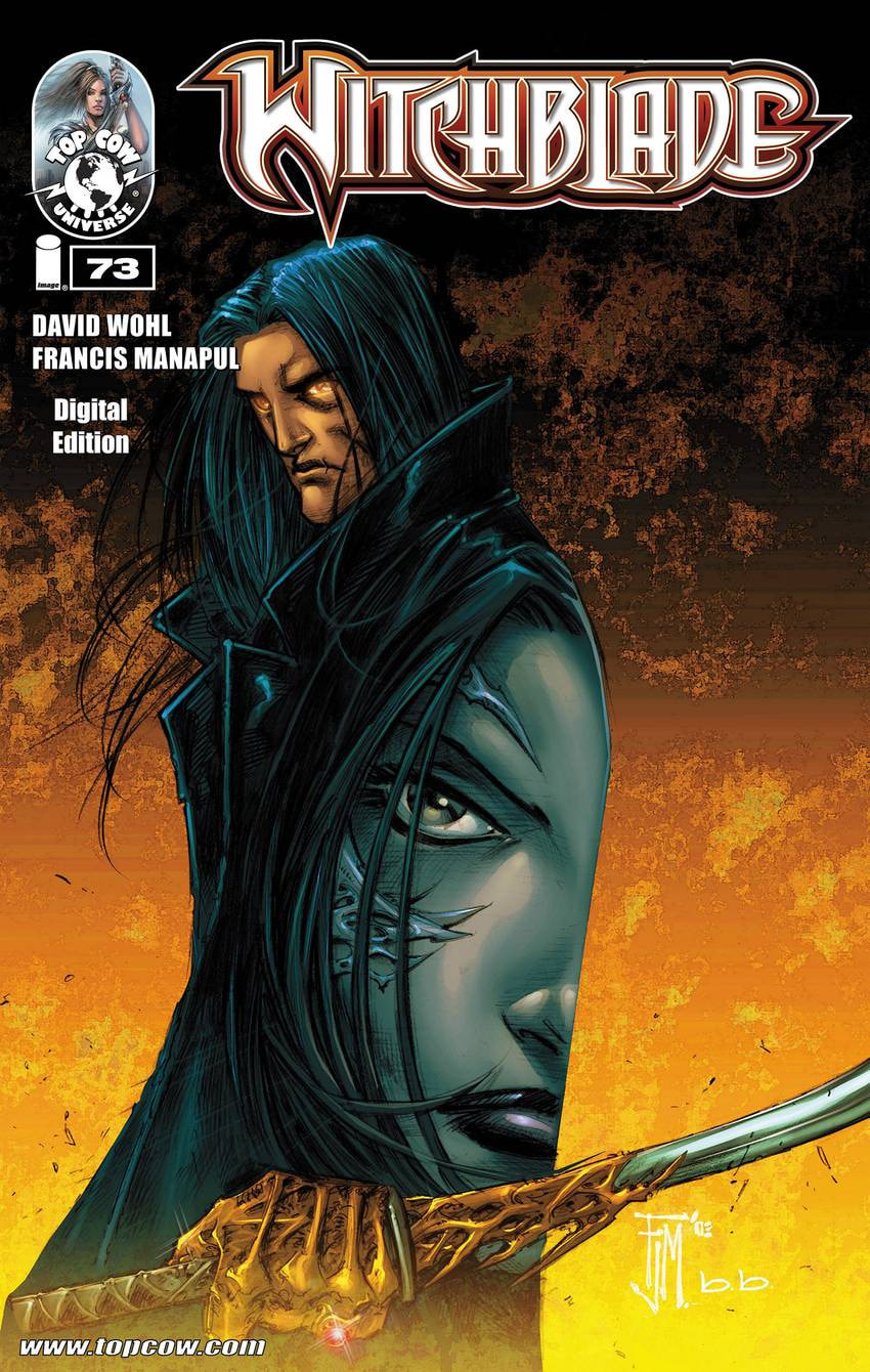Read Witchblade Takeru chapter 78 image 0 on Lezhin