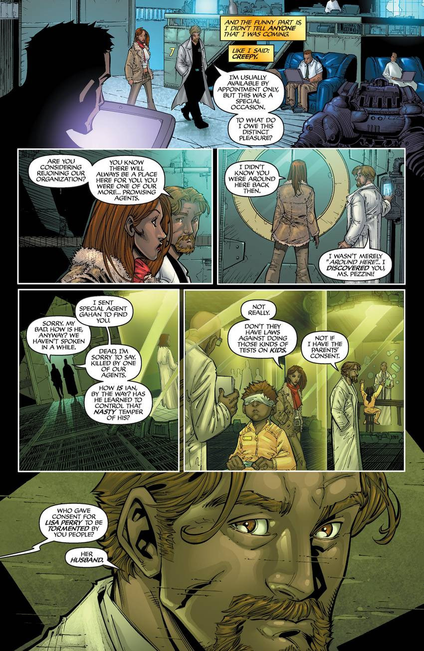 Read Witchblade Takeru chapter 78 image 10 on Lezhin