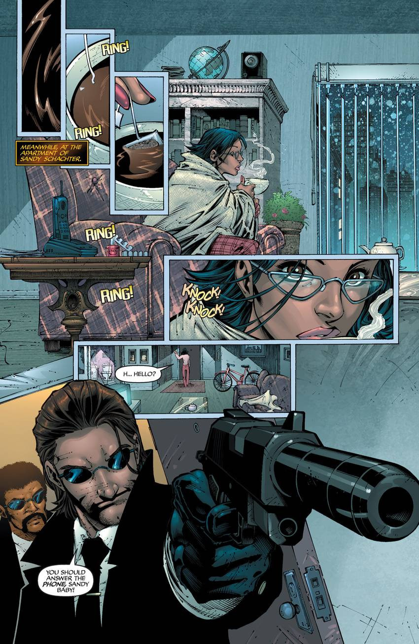 Read Witchblade Takeru chapter 78 image 11 on Lezhin