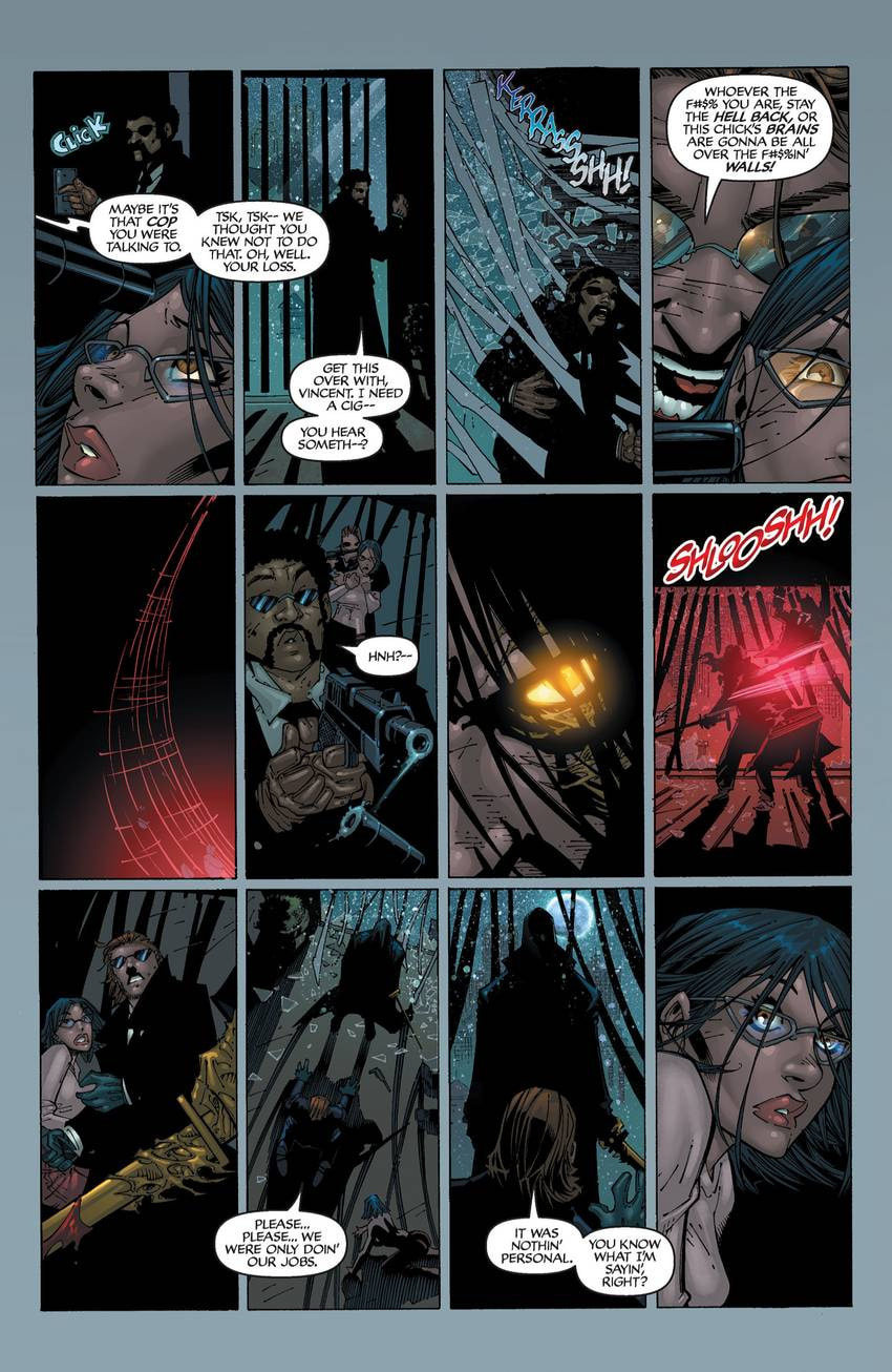 Read Witchblade Takeru chapter 78 image 12 on Lezhin