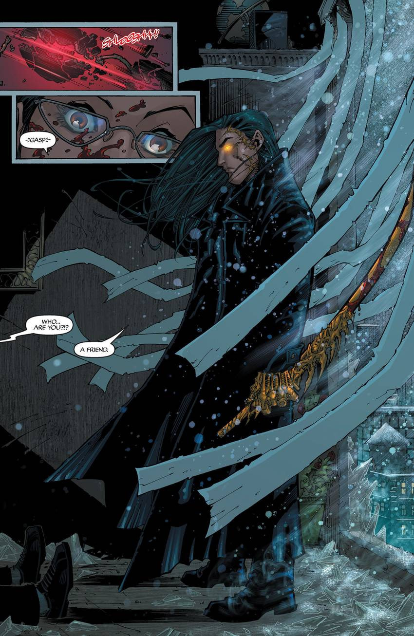 Read Witchblade Takeru chapter 78 image 13 on Lezhin