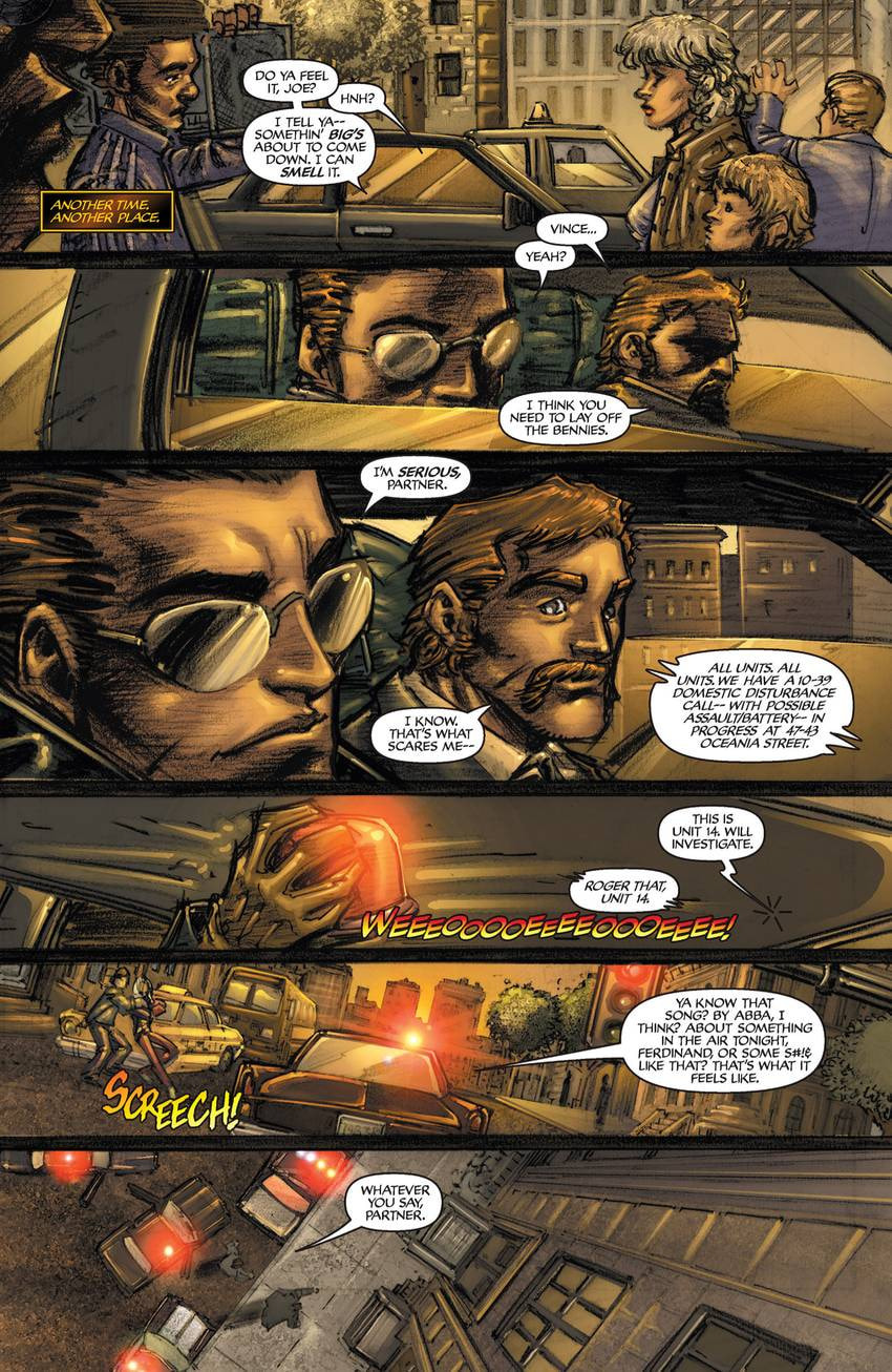 Read Witchblade Takeru chapter 78 image 2 on Lezhin