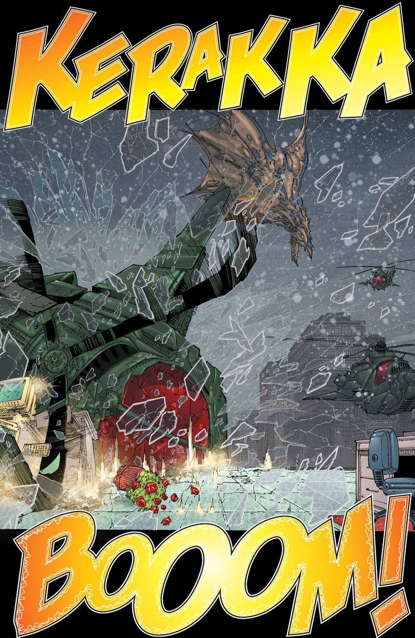 Read Witchblade Takeru chapter 79 image 14 on Lezhin