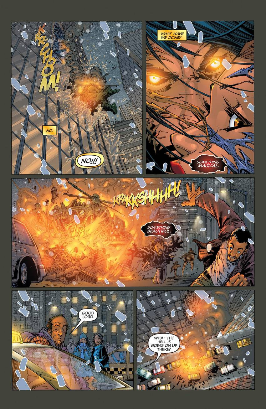 Read Witchblade Takeru chapter 79 image 15 on Lezhin