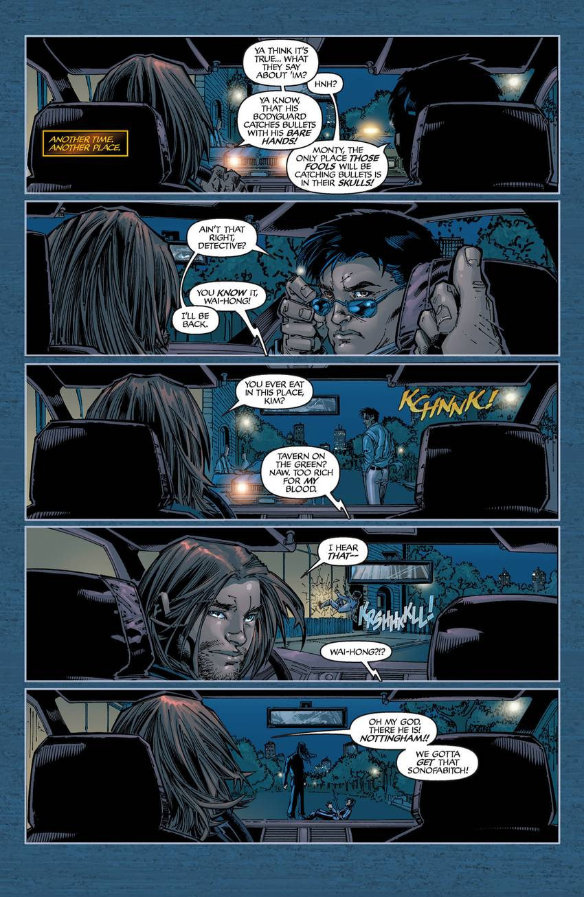 Read Witchblade Takeru chapter 79 image 2 on Lezhin