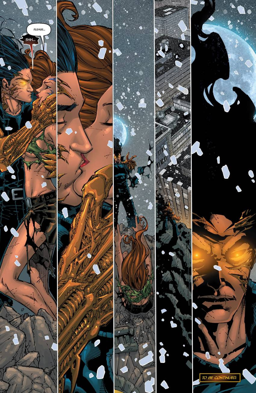 Read Witchblade Takeru chapter 79 image 21 on Lezhin