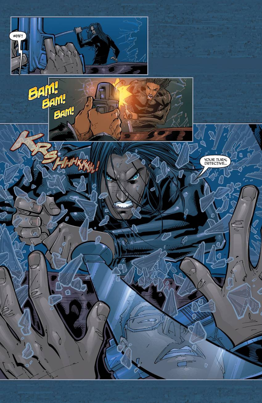 Read Witchblade Takeru chapter 79 image 4 on Lezhin