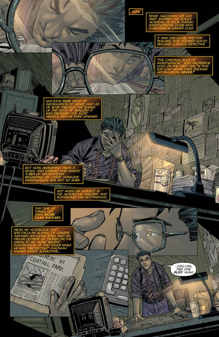 Read Witchblade Takeru chapter 79 image 5 on Lezhin