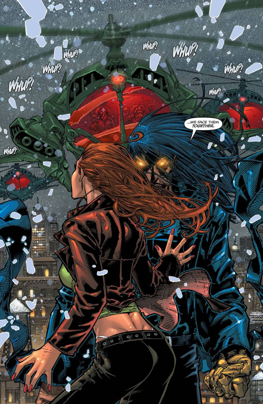 Read Witchblade Takeru chapter 79 image 9 on Lezhin
