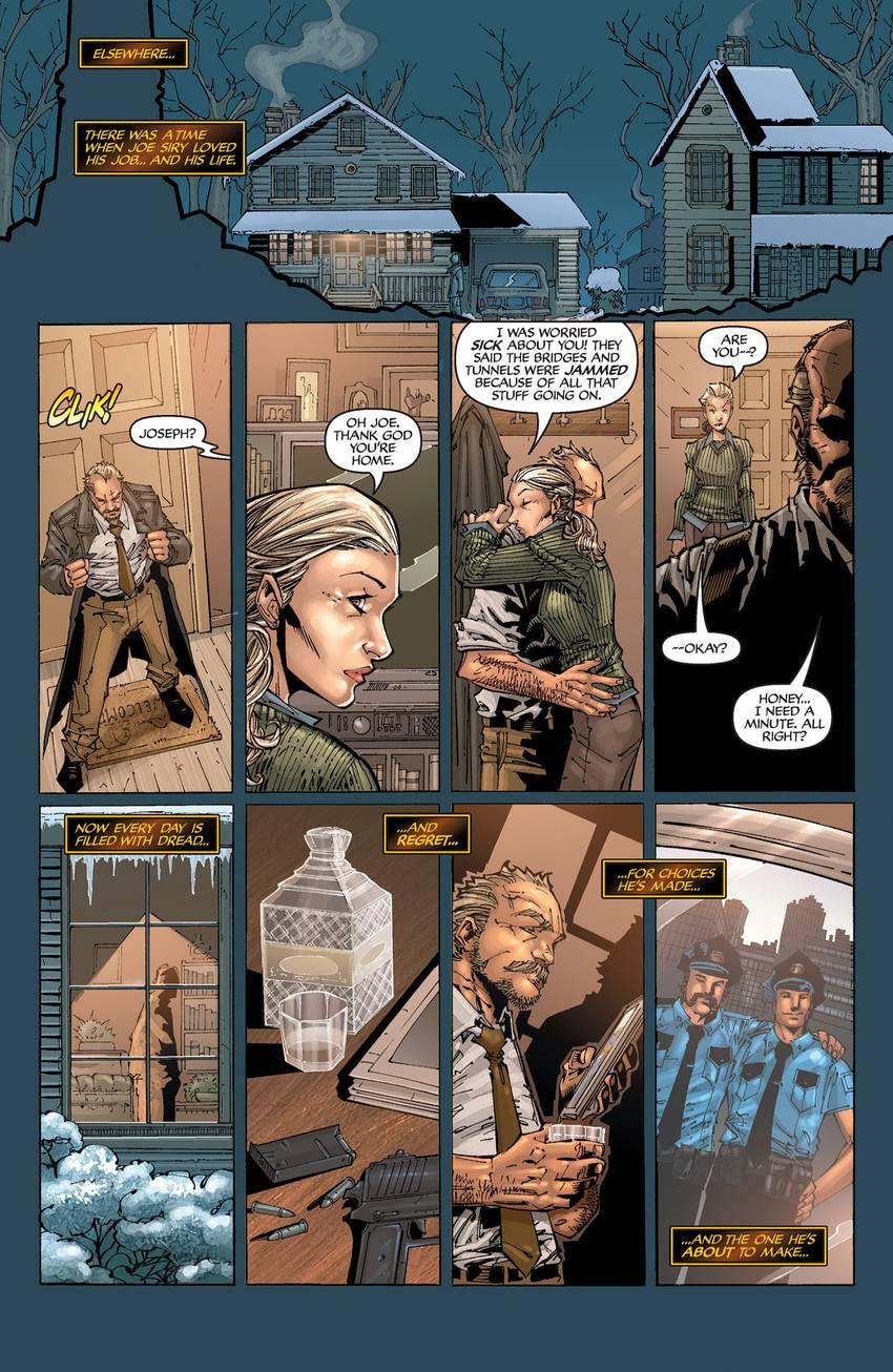 Read Witchblade Takeru chapter 80 image 15 on Lezhin