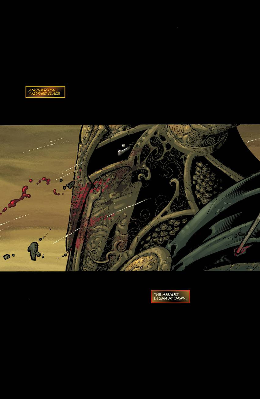 Read Witchblade Takeru chapter 80 image 2 on Lezhin