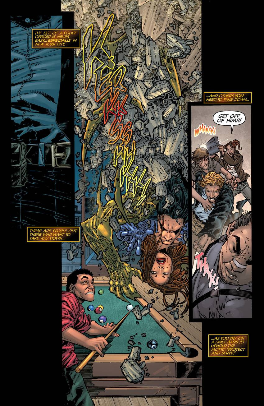 Read Witchblade Takeru chapter 80 image 25 on Lezhin