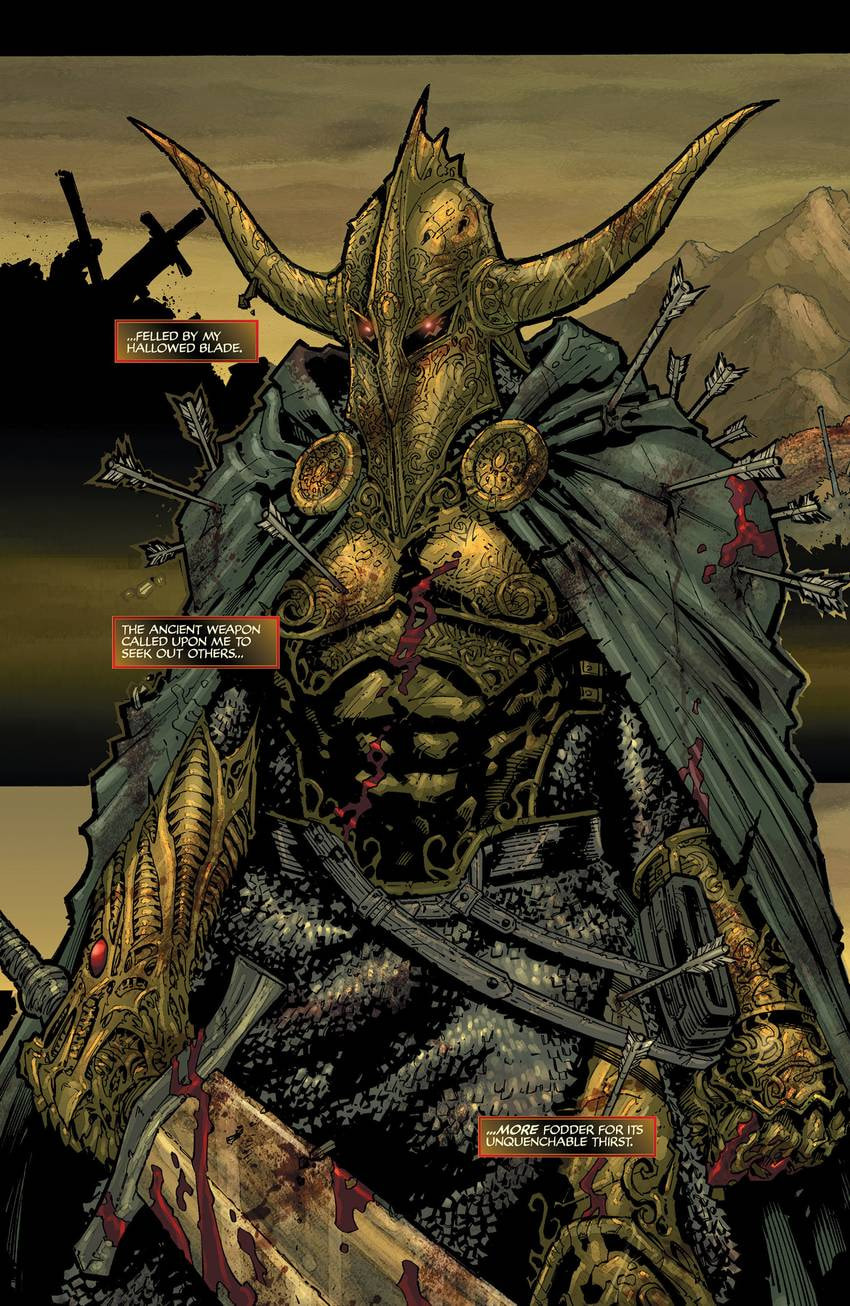 Read Witchblade Takeru chapter 80 image 5 on Lezhin