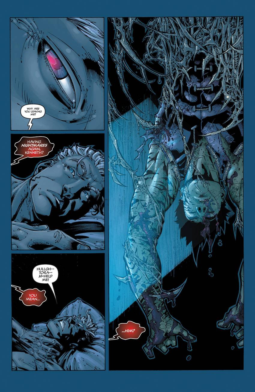 Read Witchblade Takeru chapter 80 image 8 on Lezhin