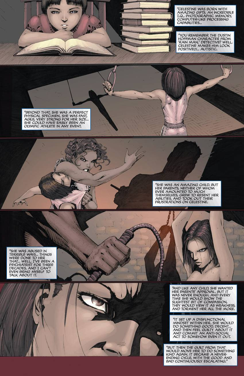 Read Witchblade Takeru chapter 81 image 12 on Lezhin