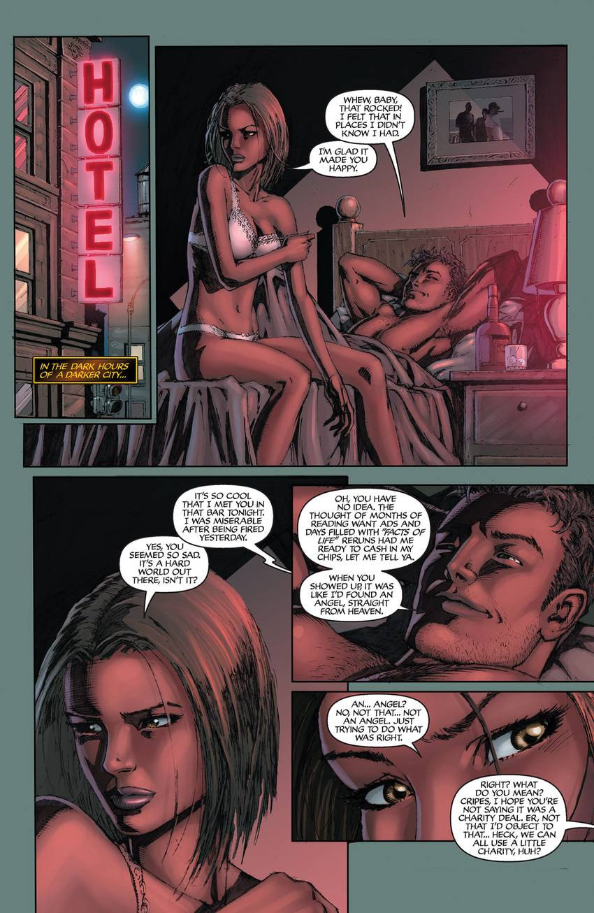Read Witchblade Takeru chapter 81 image 2 on Lezhin