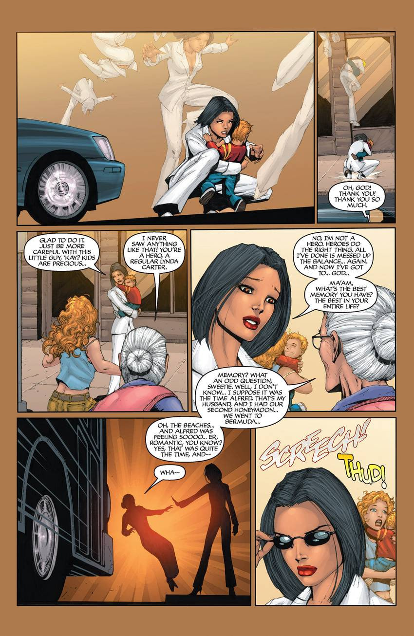 Read Witchblade Takeru chapter 81 image 6 on Lezhin