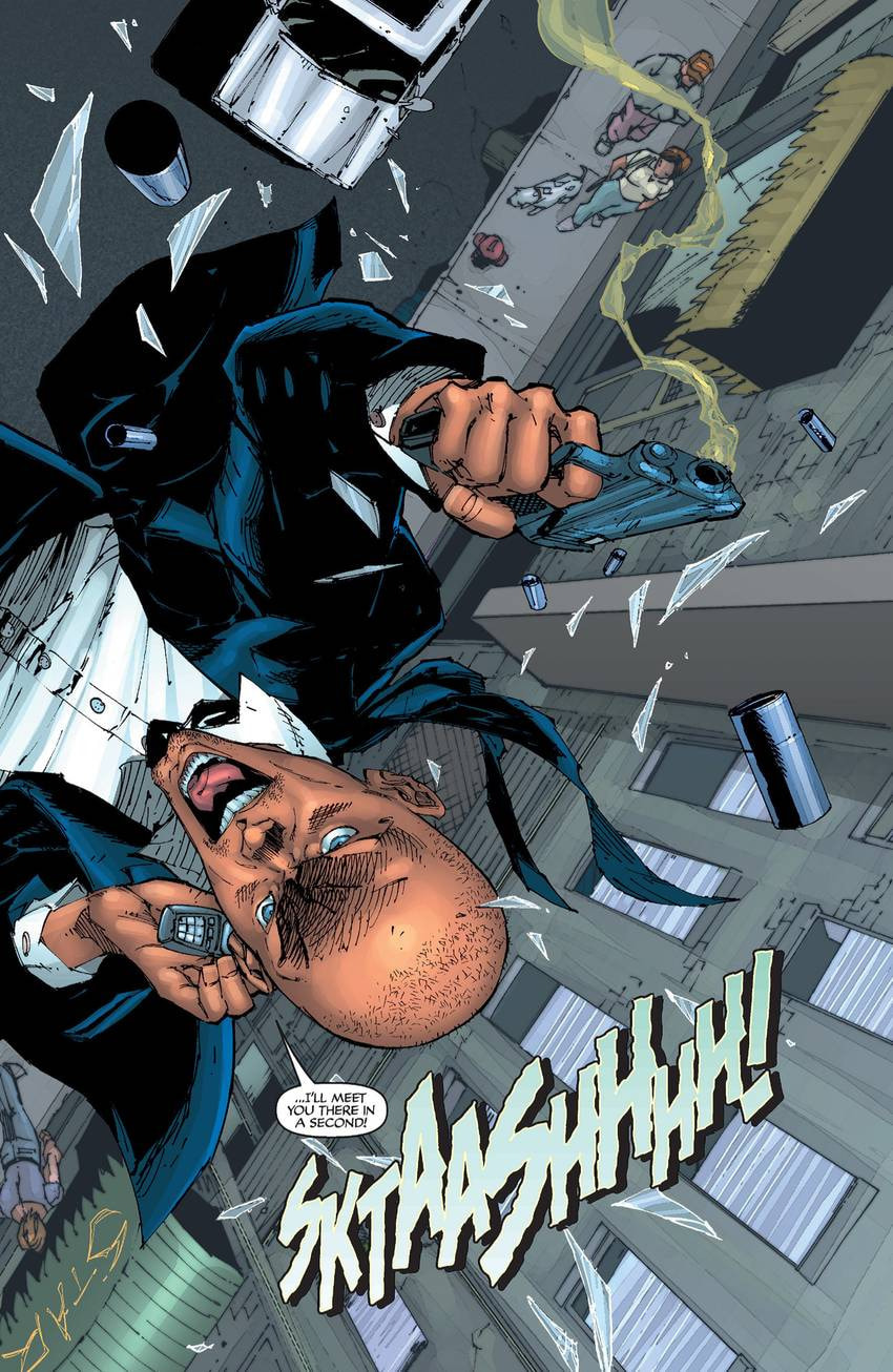 Read Witchblade Takeru chapter 83 image 11 on Lezhin