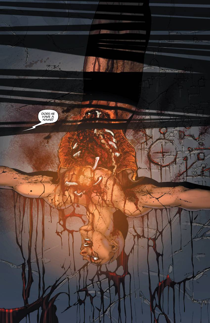 Read Witchblade Takeru chapter 83 image 2 on Lezhin