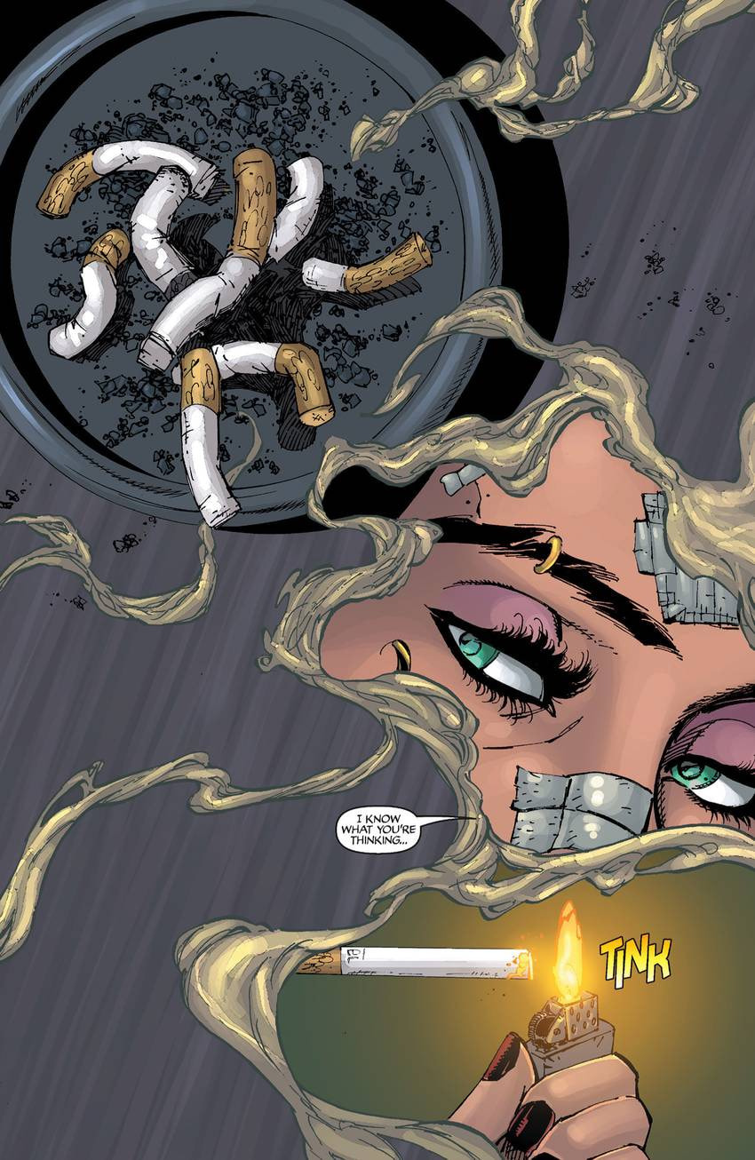 Read Witchblade Takeru chapter 83 image 3 on Lezhin