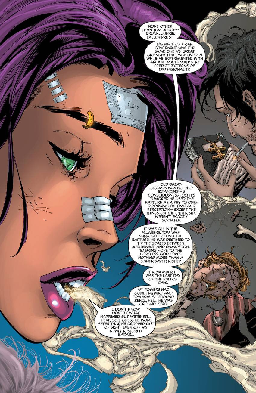 Read Witchblade Takeru chapter 83 image 9 on Lezhin