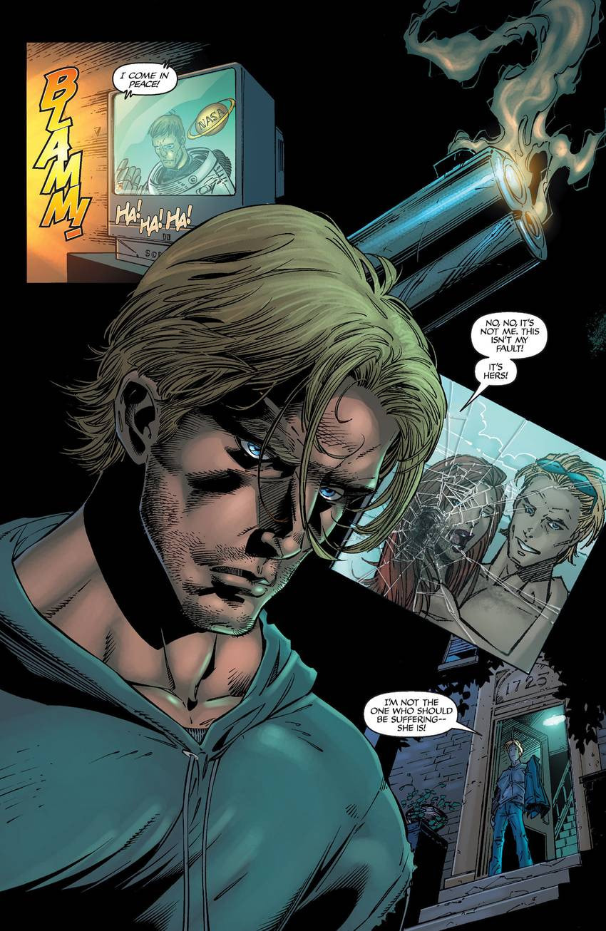 Read Witchblade Takeru chapter 84 image 3 on Lezhin