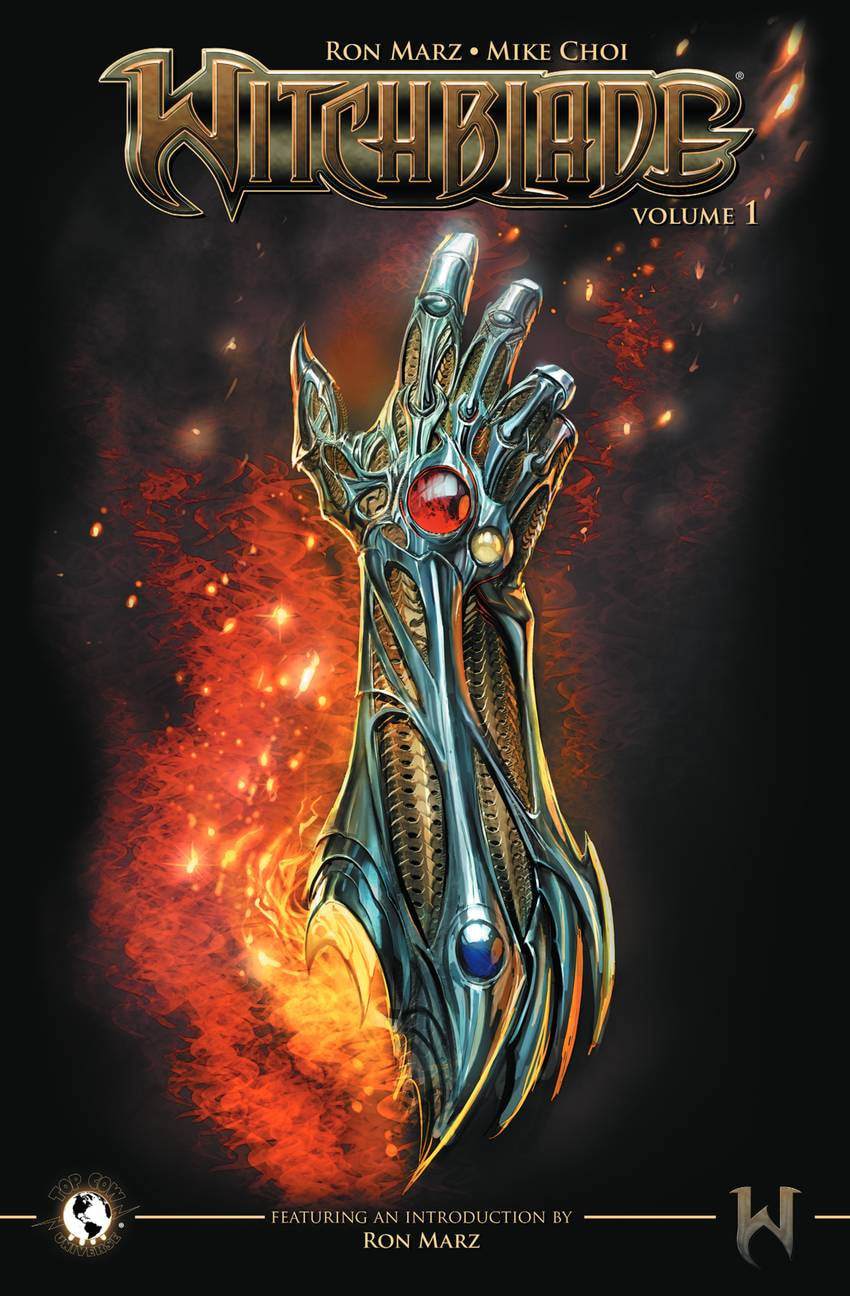 Read Witchblade Takeru chapter 85 image 0 on Lezhin
