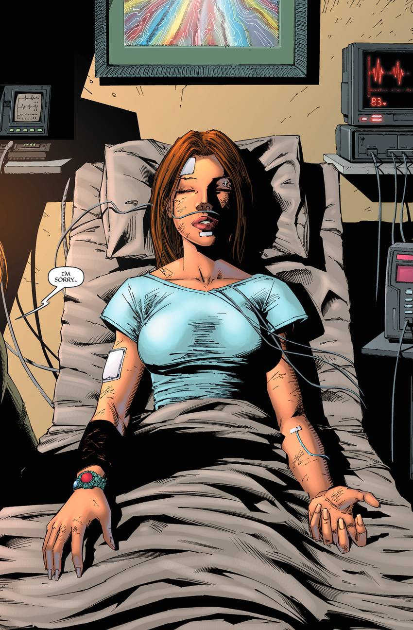 Read Witchblade Takeru chapter 85 image 10 on Lezhin