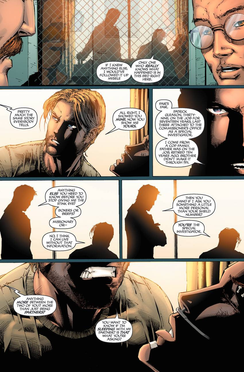 Read Witchblade Takeru chapter 85 image 14 on Lezhin
