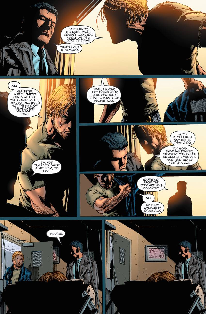 Read Witchblade Takeru chapter 85 image 15 on Lezhin