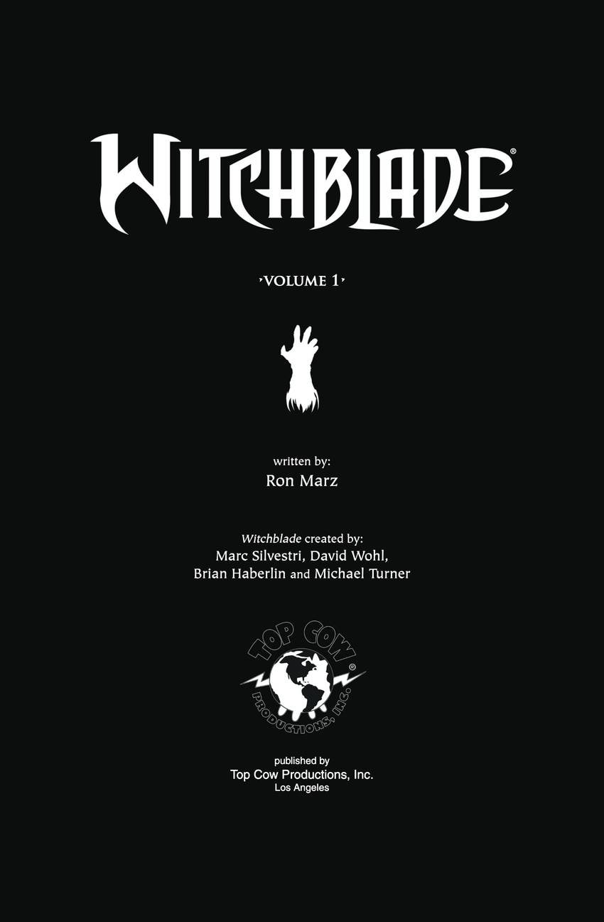 Read Witchblade Takeru chapter 85 image 2 on Lezhin