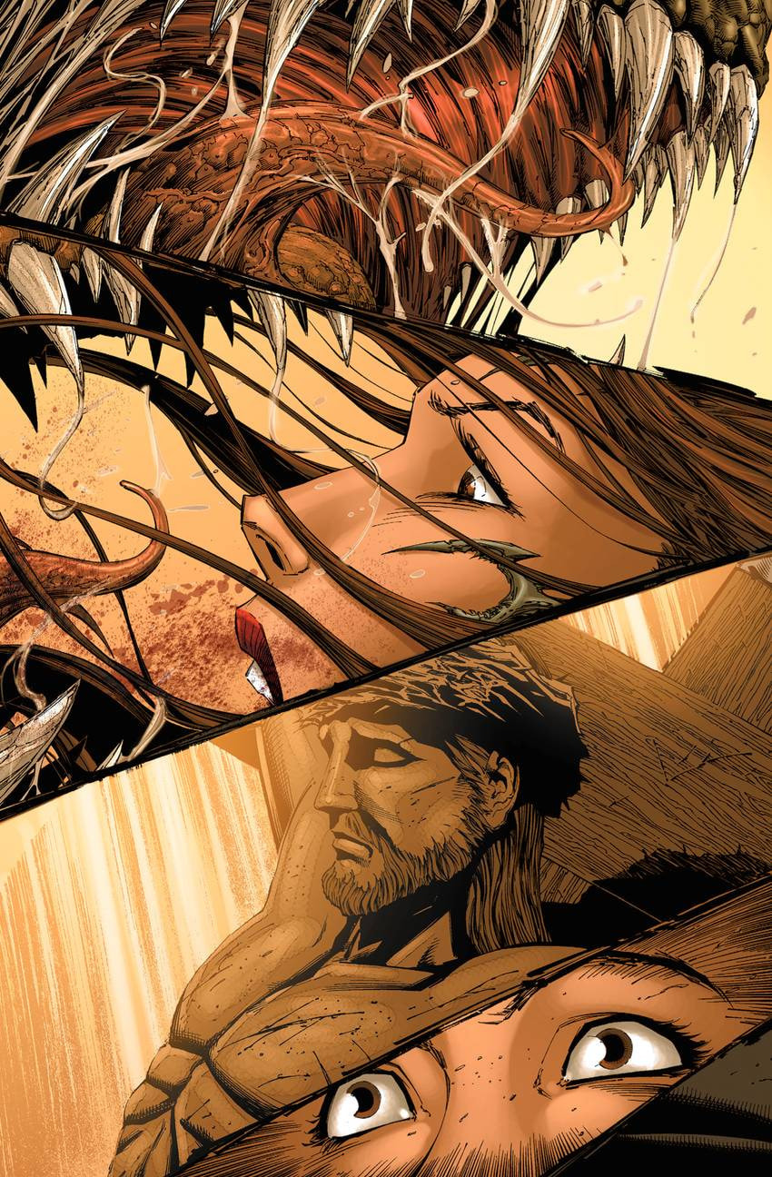 Read Witchblade Takeru chapter 85 image 29 on Lezhin