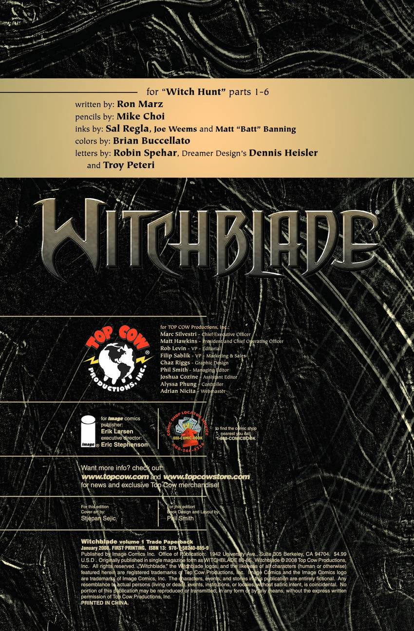 Read Witchblade Takeru chapter 85 image 3 on Lezhin