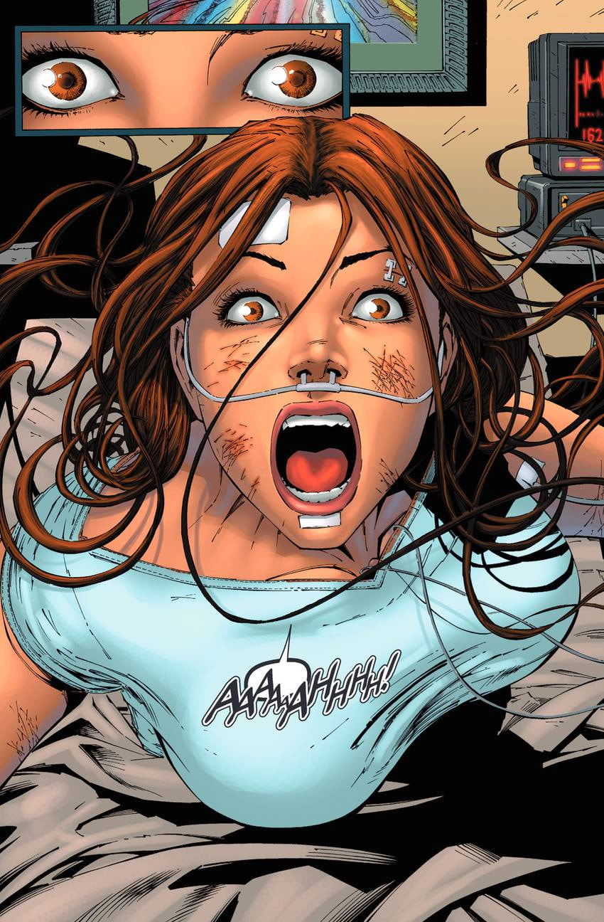 Read Witchblade Takeru chapter 85 image 30 on Lezhin