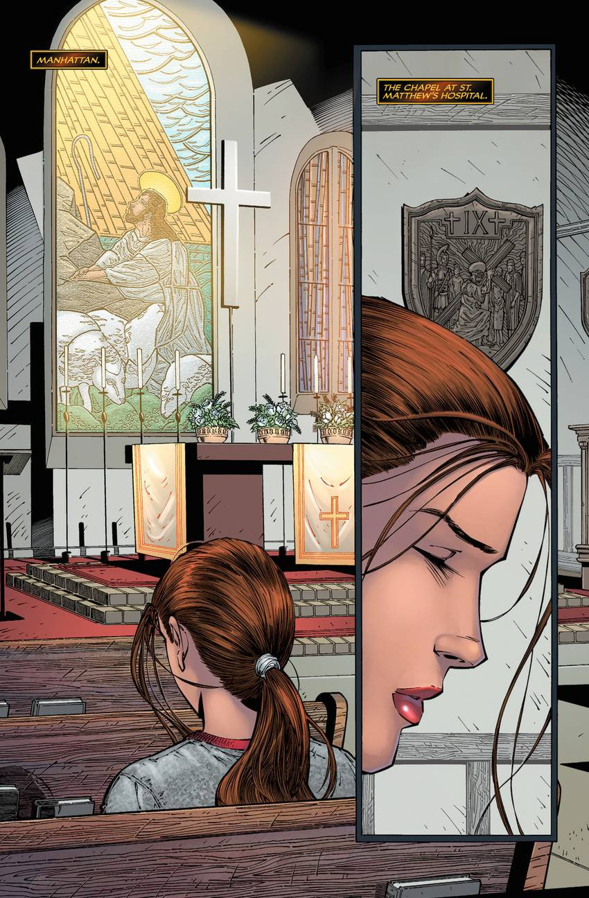 Read Witchblade Takeru chapter 86 image 1 on Lezhin