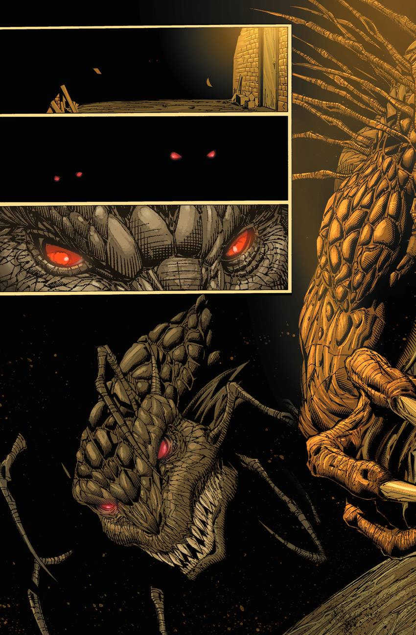 Read Witchblade Takeru chapter 86 image 18 on Lezhin