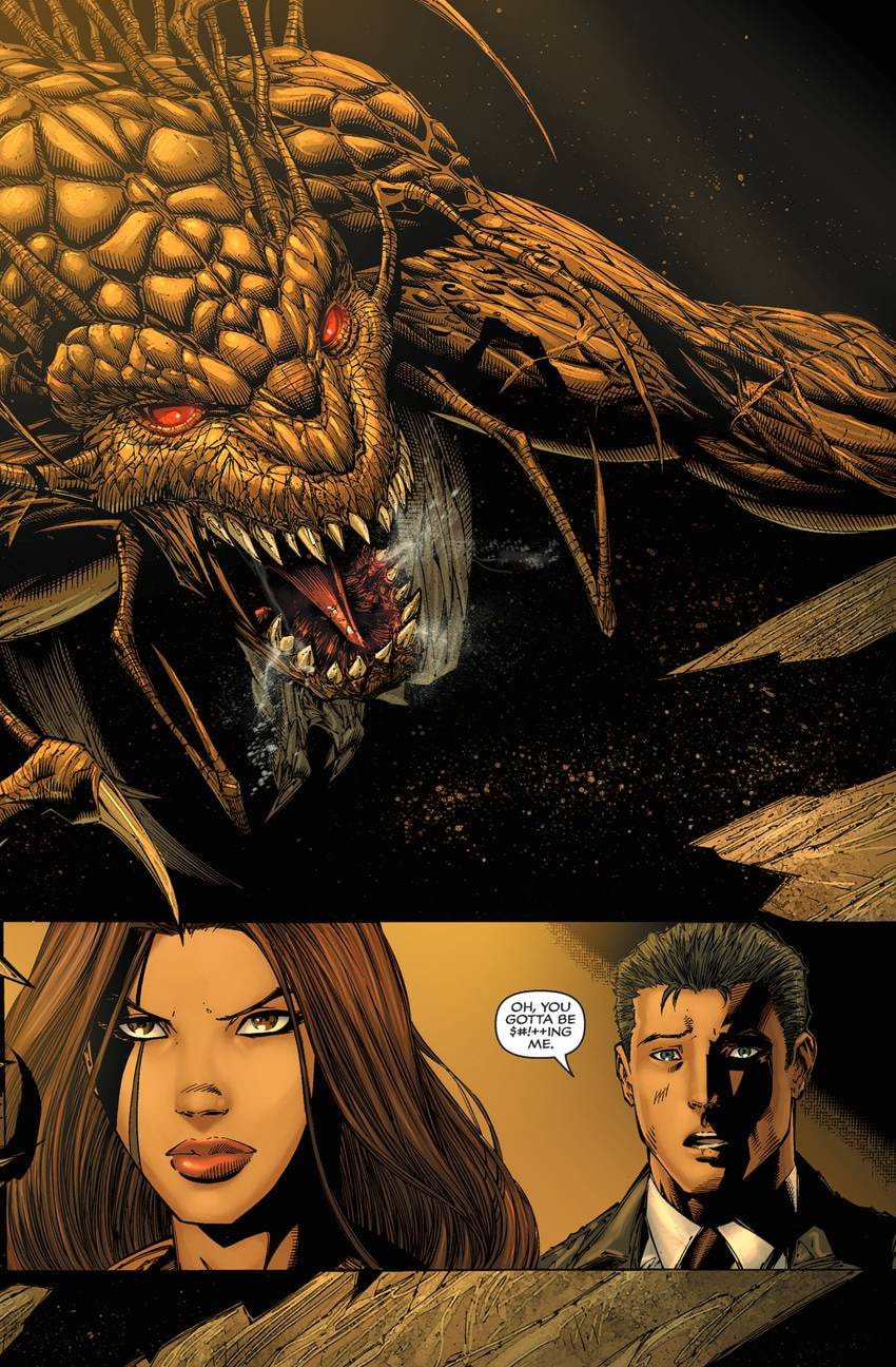 Read Witchblade Takeru chapter 86 image 19 on Lezhin