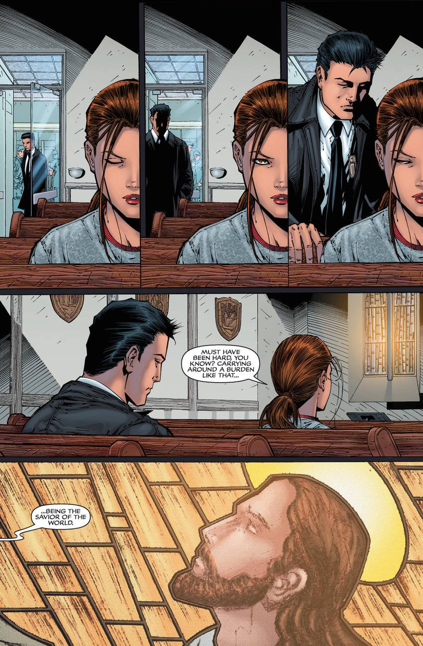 Read Witchblade Takeru chapter 86 image 2 on Lezhin