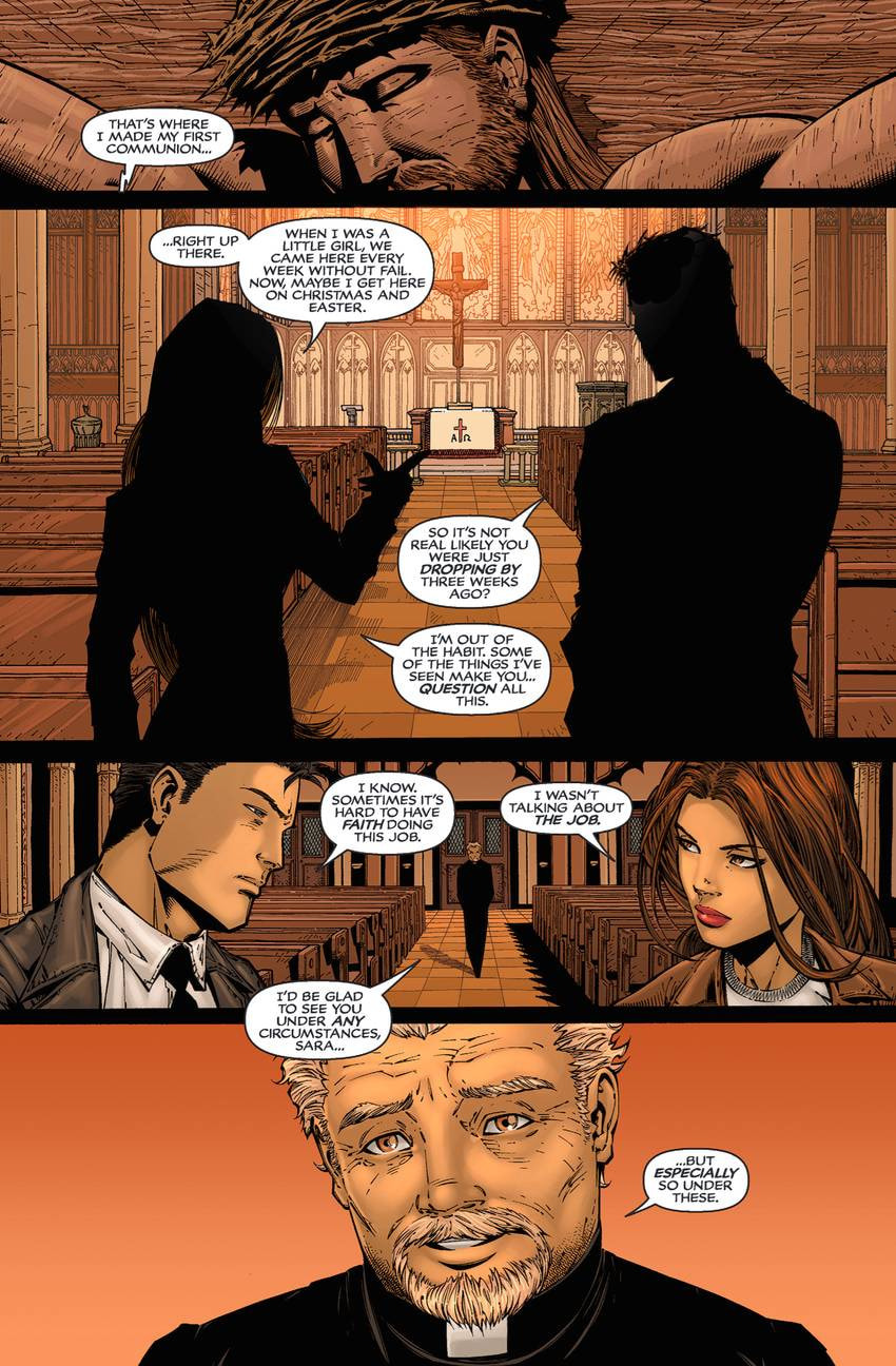 Read Witchblade Takeru chapter 86 image 7 on Lezhin