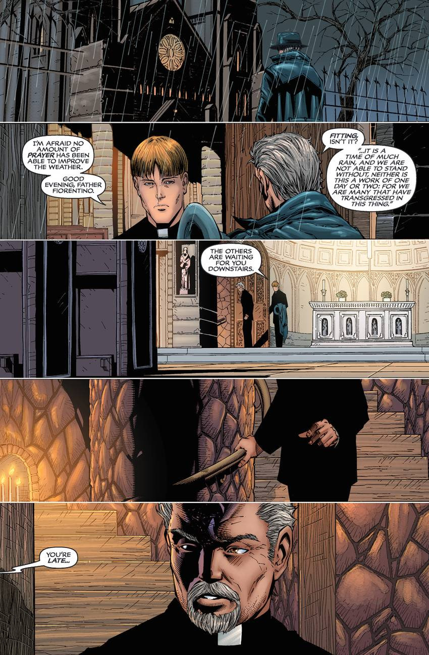 Read Witchblade Takeru chapter 87 image 11 on Lezhin